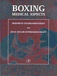 Boxing: Medical Aspects (Hardcover)