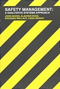 Safety Management (Paperback)