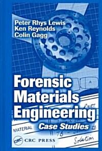 Forensic Materials Engineering (Hardcover)