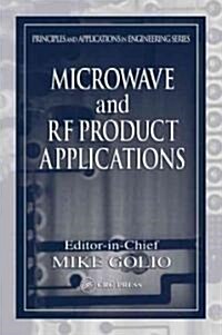 Microwave and RF Product Applications (Hardcover)