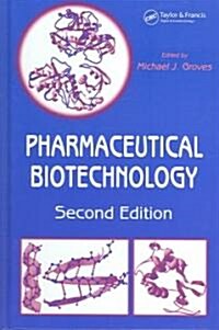 Pharmaceutical Biotechnology (Hardcover, 2)