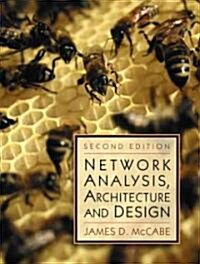 Network Analysis, Architecture and Design (Hardcover, 2nd)