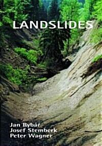 Landslides: Proceedings of the First European Conference on Landslides, Prague, Czech Republic, 24-26 June 2002 (Hardcover)