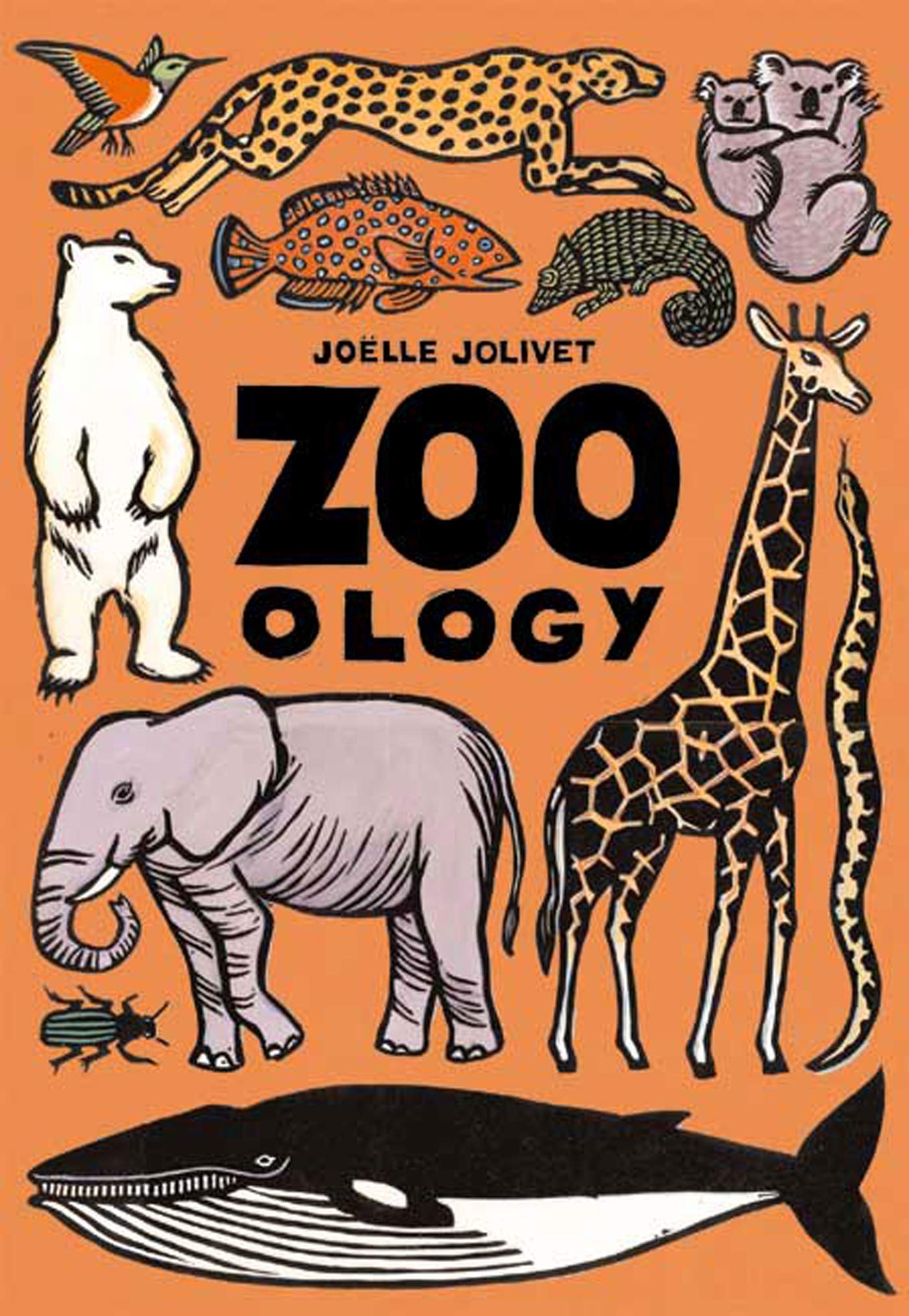 Zoo-Ology (Hardcover)