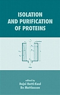 Isolation and Purification of Proteins (Hardcover)