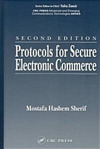 Protocols for Secure Electronic Commerce (Hardcover, 2)