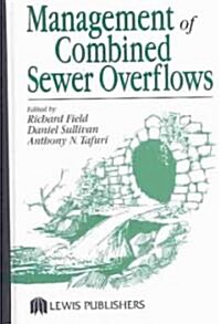 Management of Combined Sewer Overflows (Hardcover)