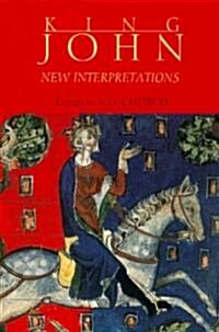 King John : New Interpretations (Paperback)