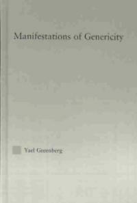 Manifestations of genericity