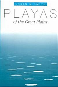Playas of the Great Plains (Paperback, 1st)
