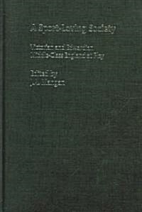 A Sport-Loving Society : Victorian and Edwardian Middle-Class England at Play (Hardcover)