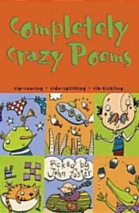 Completely Crazy Poems (Paperback)