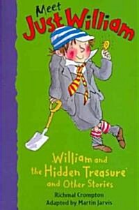 William and the Hidden Treasure and Other Stories (Paperback)