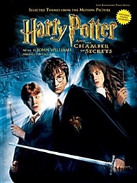 Harry Potter and the Chamber of Secrets: Selected Themes from the Motion Picture - Late Elementary Piano [With Poster] (Paperback)