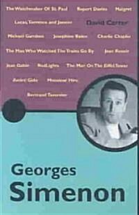 Georges Simenon (Paperback)