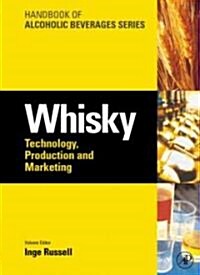 Whisky: Technology, Production and Marketing (Hardcover)