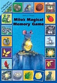 Milos Magical Memory Game (Board Game)