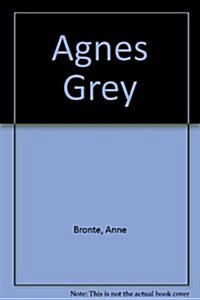 The Agnes Grey (Audio CD)