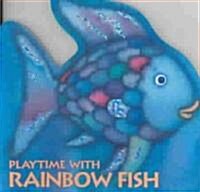Playtime With Rainbow Fish (Board Book)