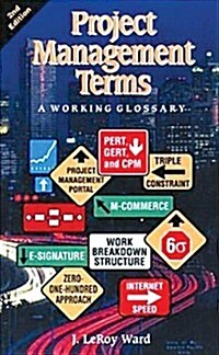 Project Management Terms (Paperback, 2nd)