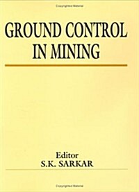 Ground Control in Mining (Hardcover)