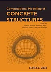 Computational Modelling of Concrete Structures (Hardcover)