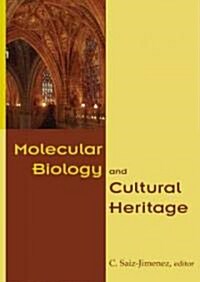 Molecular Biology and Cultural Heritage (Hardcover)