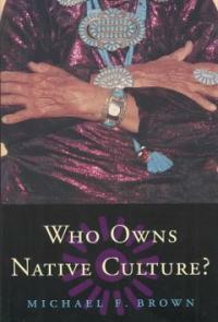 Who owns native culture?