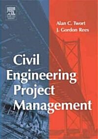 Civil Engineering Project Management (Paperback, 4 ed)