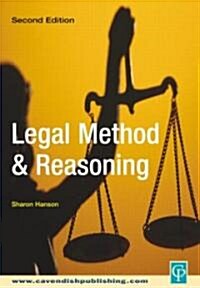 Legal Method & Reasoning (Paperback, 2nd)