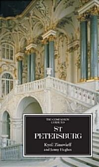 The Companion Guide to St Petersburg (Paperback)
