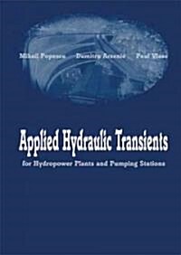 Applied Hydraulic Transients (Hardcover)