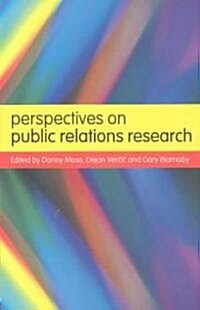 Perspectives on Public Relations Research (Paperback)