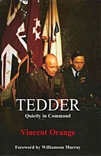 Tedder : Quietly in Command (Paperback)