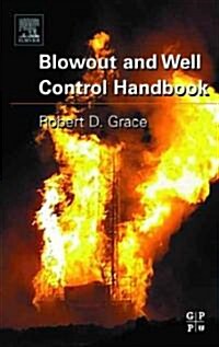 Blowout and Well Control Handbook (Hardcover)