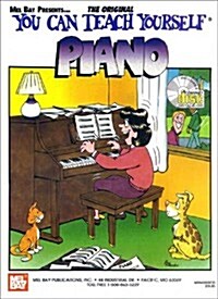 You Can Teach Yourself Piano [With CD] (Other)