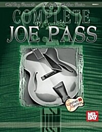 Complete Joe Pass (Paperback)