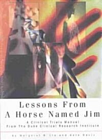 Lessons from A Horse Named Jim (Paperback)