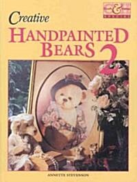 Creative Handpainted Bears (Paperback)