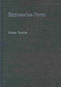 Expressive Form : A Conceptual Approach to Computational Design (Hardcover)