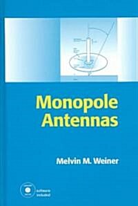 Monopole Antennas [With CDROM] (Hardcover)