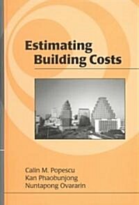 Estimating Building Costs (Hardcover)