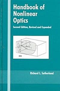 Handbook of Nonlinear Optics (Hardcover, 2)