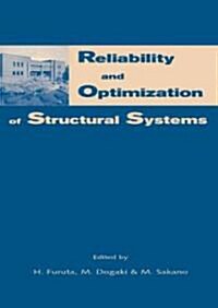 Reliability and Optimization of Structural Systems: Proceedings of the 10th Ifip Wg7.5 Working Conference, Osaka, Japan, 25-27 March 2002              (Hardcover)