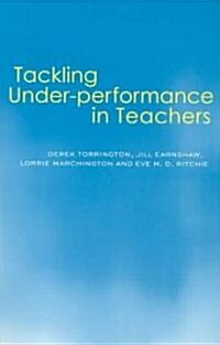 Tackling Under-Performance in Teachers (Paperback)