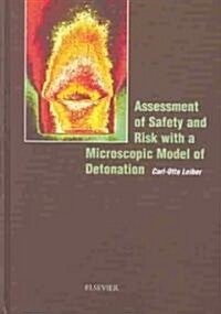 Assessment of Safety and Risk with a Microscopic Model of Detonation (Hardcover)