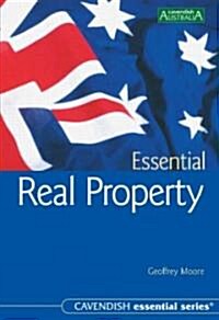 Australian Essential Real Property (Paperback)