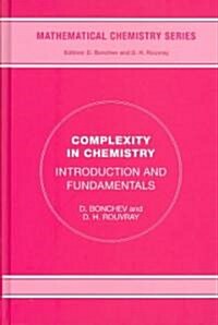 Complexity : Introduction and Fundamentals (Hardcover)