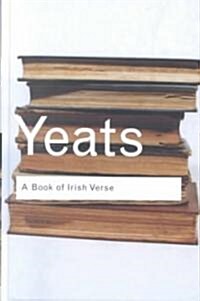 A Book of Irish Verse (Hardcover, 2 ed)