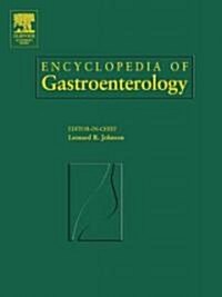 Encyclopedia of Gastroenterology (Hardcover)